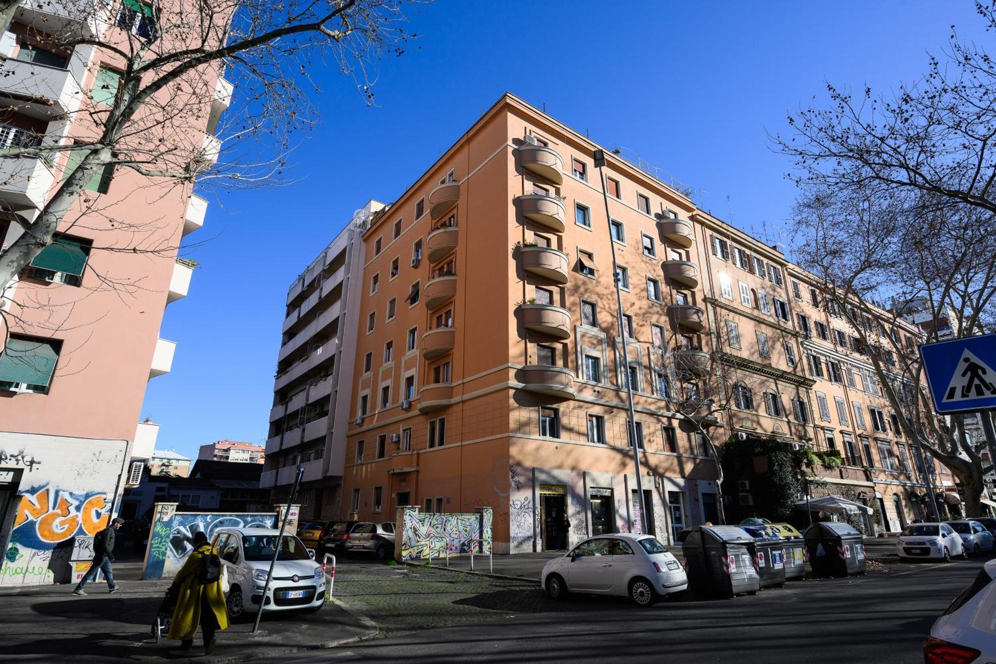 Sora Rosa Apartment